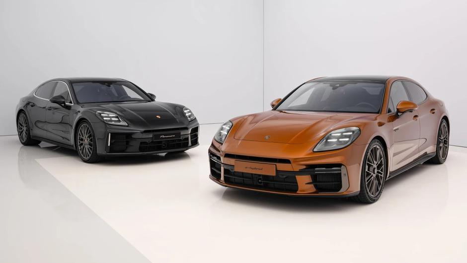 Porsche panamera | Avtor: Porsche