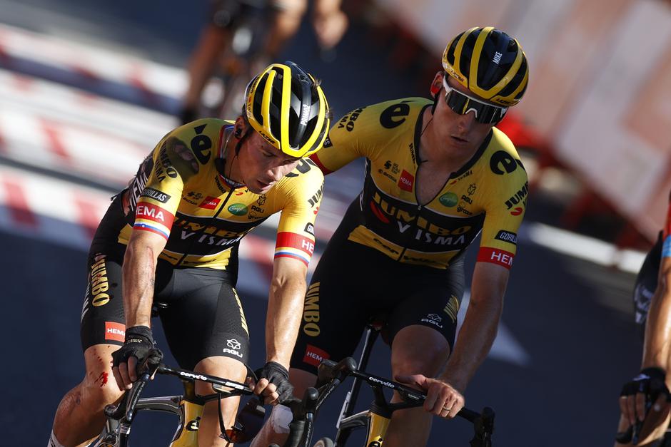 Primož Roglič | Avtor: Epa