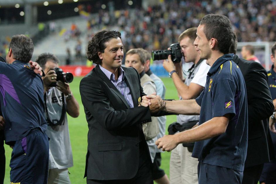 Zlatko Zahovič je sklenil še en odličen posel. (Foto: Nino Verdnik)