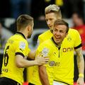 Reus Götze Mainz Borussia Dortmund Bundesliga Nemčija liga prvenstvo