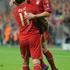 Ivica Olić Ribery Bayern München Marseille Liga prvakov četrtfinale povratna tek