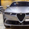 Alfa romeo tonale