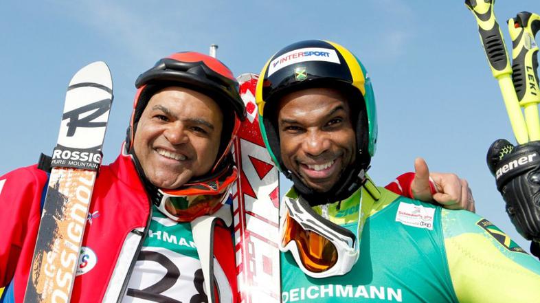 Roy Williams Jamajka Haiti SP svetovno prvenstvo Schladming kvalifikacije velesl