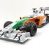 predstavitev dirkalnik 2010 Force India Mercedes