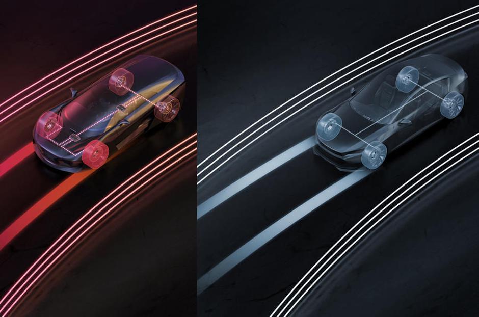 Brembo elektronske zavore | Avtor: Brembo