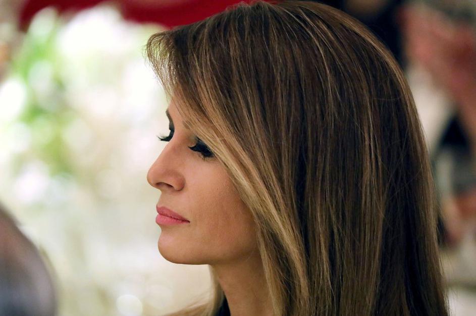 Melania Trump