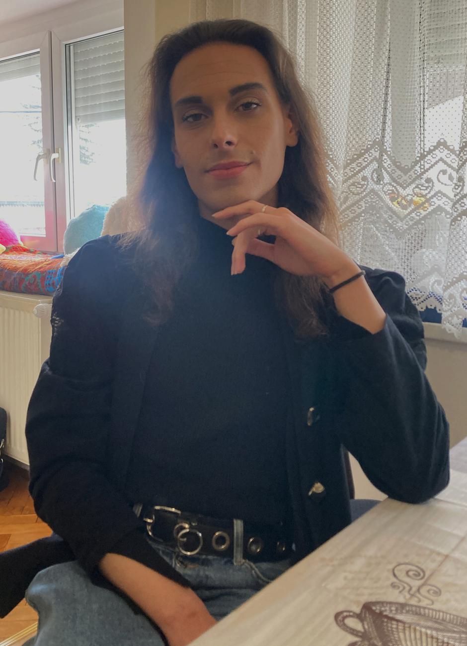 Lucienne-Beatrice Krstova | Avtor: 