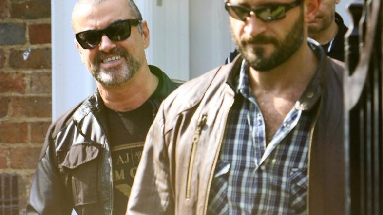 George Michael, Fadi Fawaz