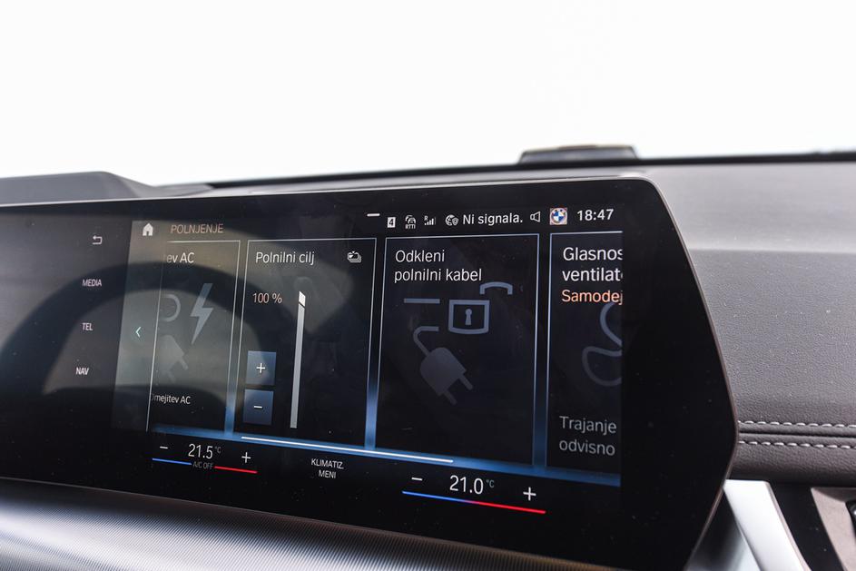 PRIMA asistenčni sistemi infotainment