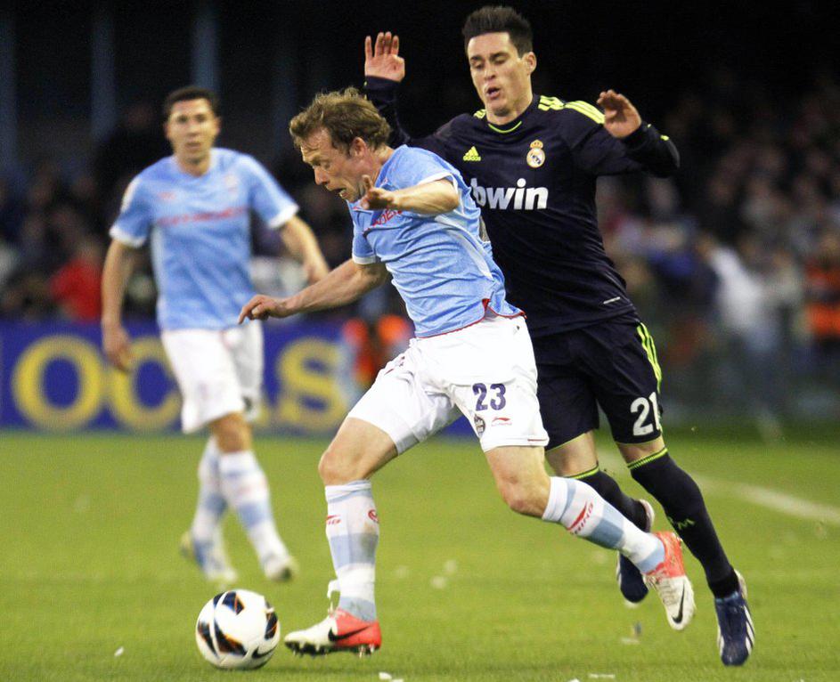 (Celta de Vigo - Real Madrid)
