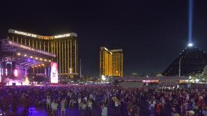 Streljanje v Las Vegasu