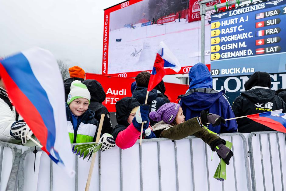 Zlata Lisica slalom | Avtor: Saša Despot