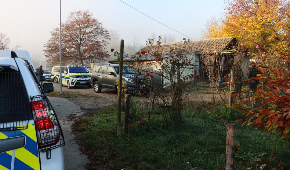 Novo o dogajanju v naselju Žabjak-Brezje