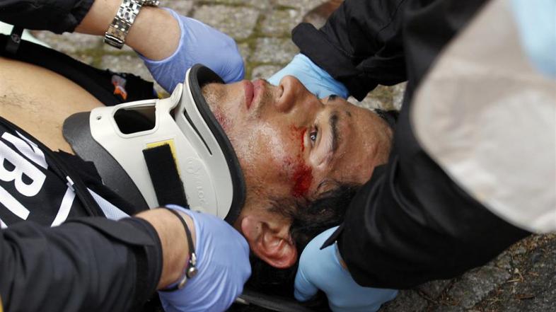 Colombia Coldeportes Carlos Julian Quintero Norena