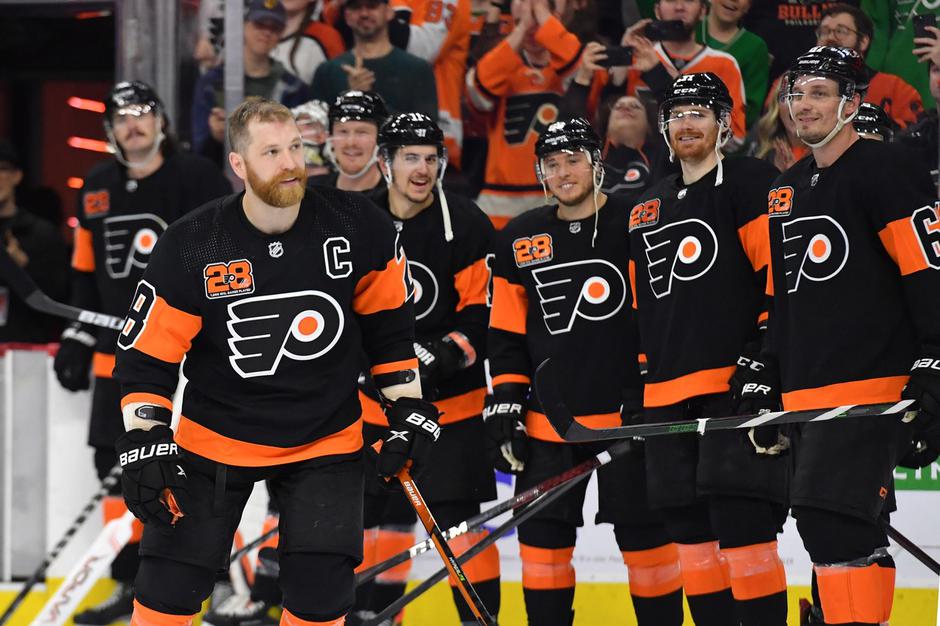 Claude Giroux | Avtor: Profimedia