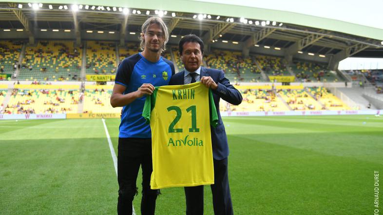 Rene Krhin Nantes