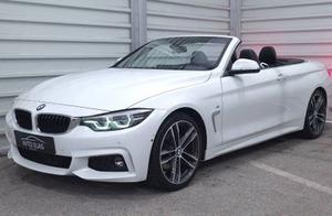 BMW serija 4 Cabrio: 430d - AVT - LASER - M PAKET - HUD - 360 KAM - N