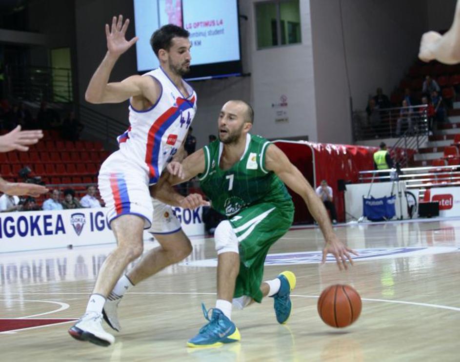 (Igokea - Union Olimpija)