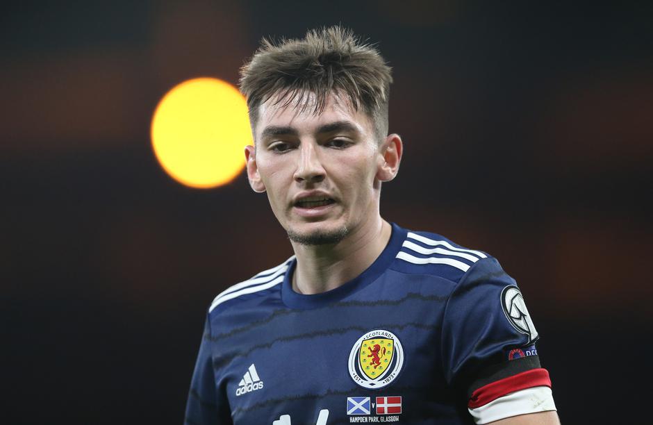 Billy Gilmour | Avtor: Epa