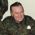 Ratko Mladić, poveljnik bosanskih Srbov med vojno in eden izmed najbolj iskanih 