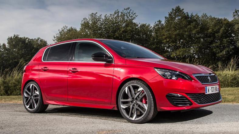 Peugeot 308 GTi