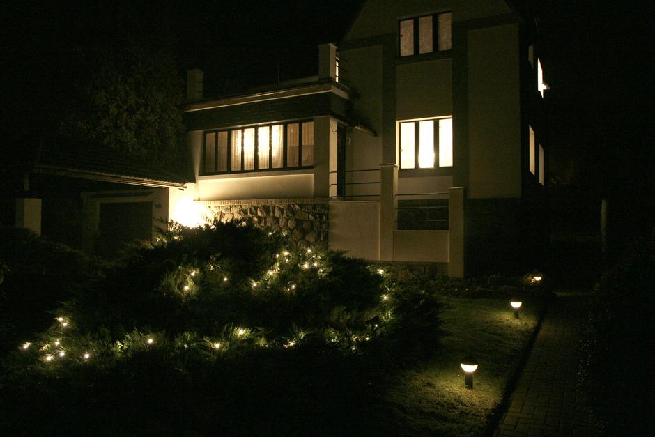 Hiša ponoči | Avtor: Profimedia