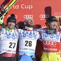Osborne-Paradis Jansrud Fayed smuk Lake Louise