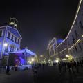 Silvestrovanje v Ljubljani