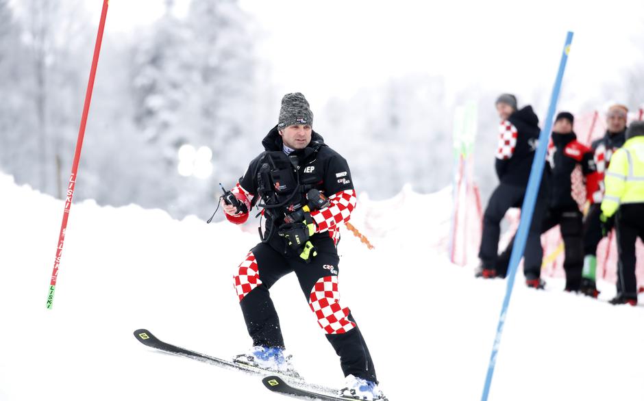 Vedran Pavlek | Avtor: Epa