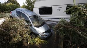 Poplave na Azurni obali