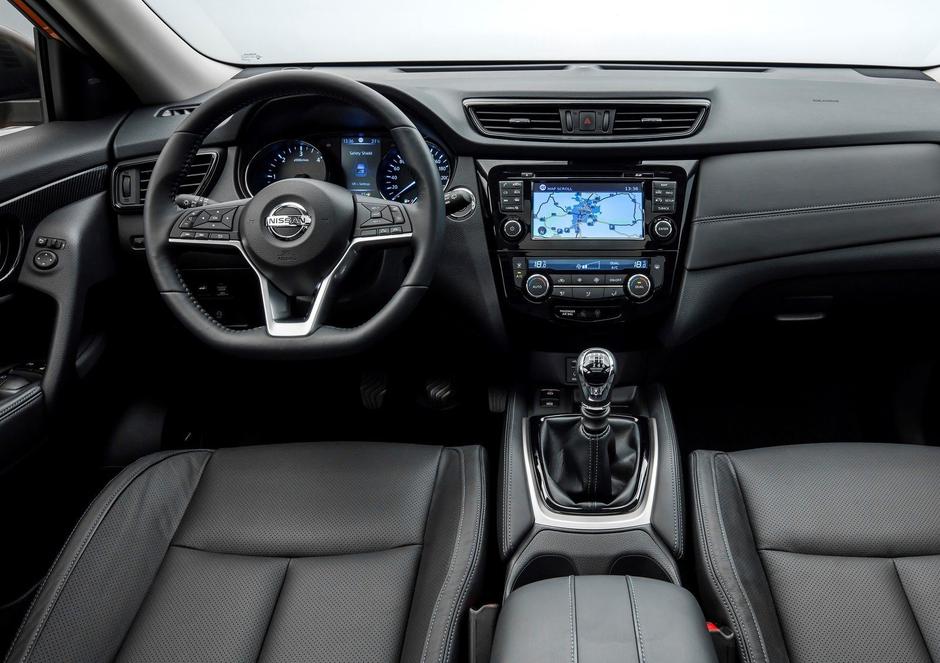 Nissan X-trail | Avtor: Nissan