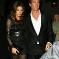 Cindy Crawford Rande Gerber
