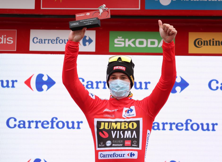 primož roglič | Avtor: Epa