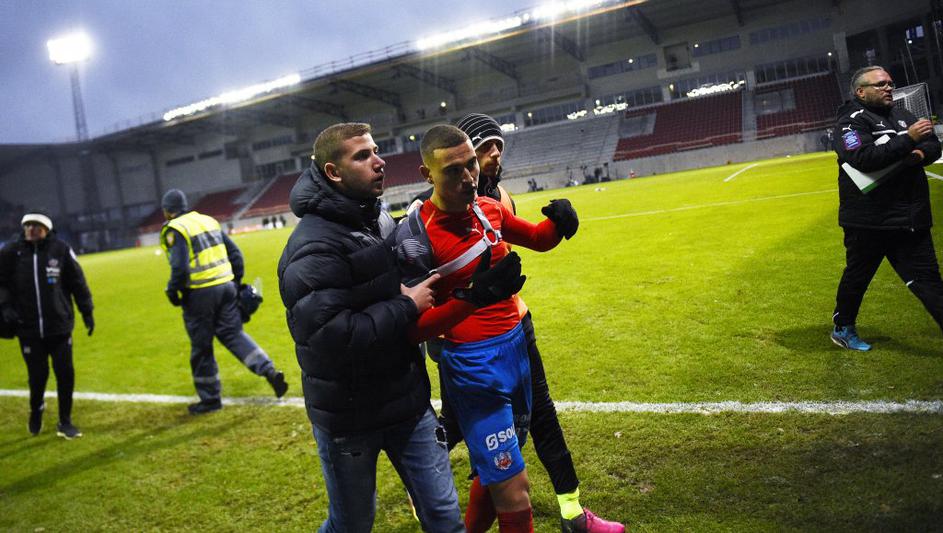 Jordan Larsson Helsingborg