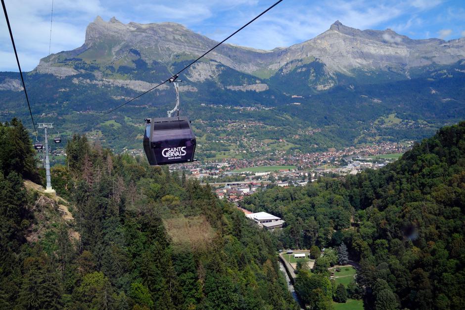 Mont Blanc, Saint-Gervais les Bains | Avtor: Profimedia