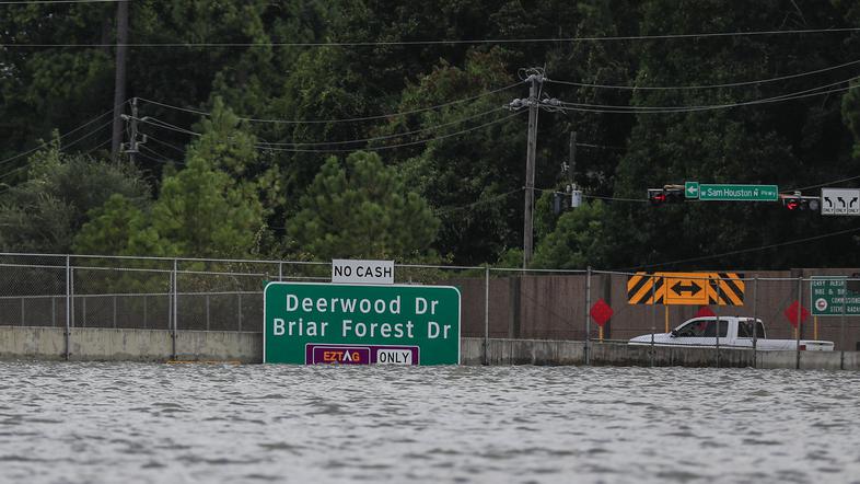 poplave Teksas Houston