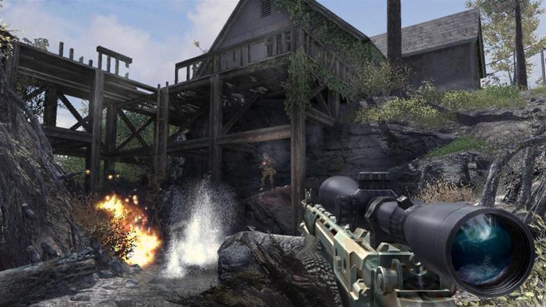 Igra je postala najbolj prodajan naslov v franšizi Call of Duty. (Foto: unbeatab