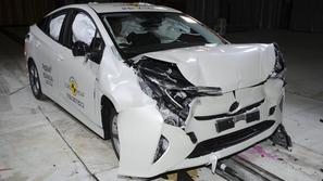 Euro NCAP toyota prius