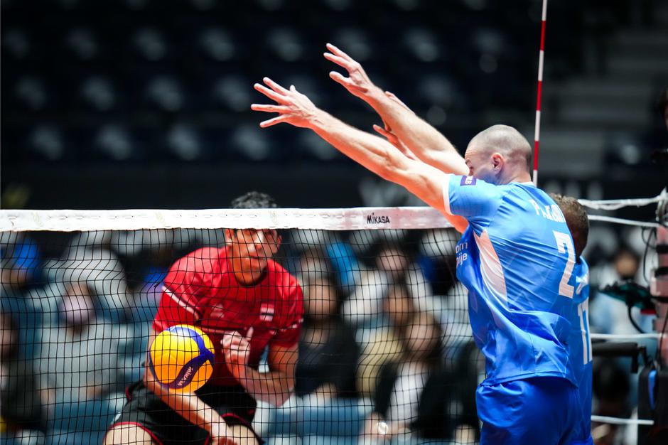 Slovenska odbojkarska reprezentanca | Avtor: Volleyballworld