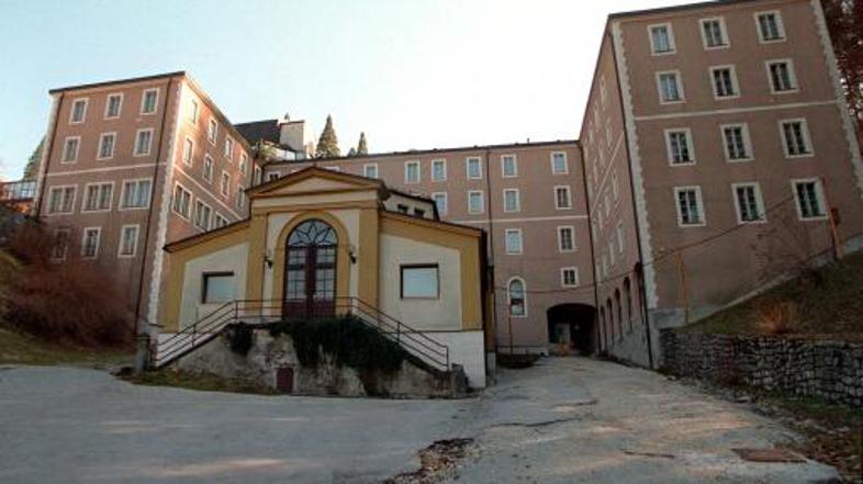 Rimske terme, ki so avgusta letos v obnovljen Sofijin dvor po 16 letih zaprtja s