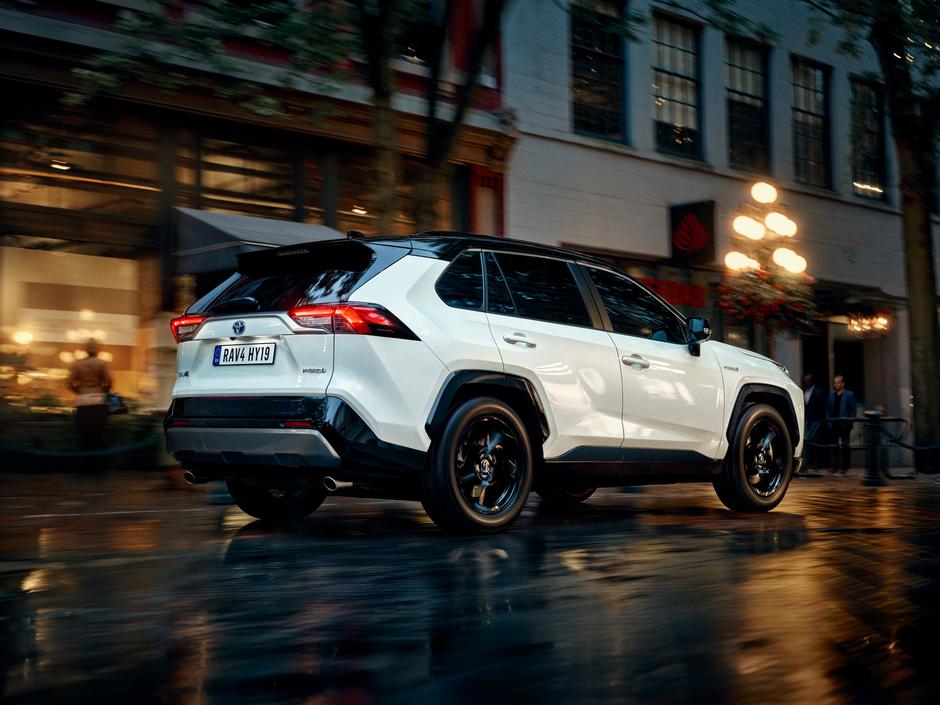 Toyota RAV4 | Avtor: Toyota