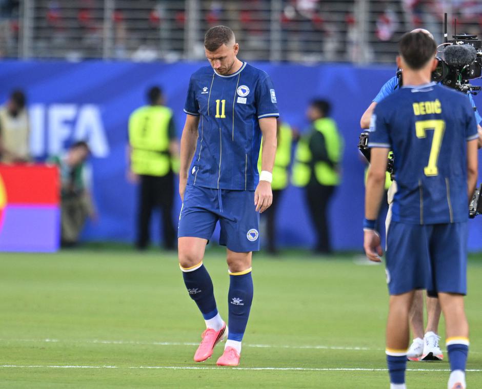 ZDA : BiH | Avtor: Profimedia