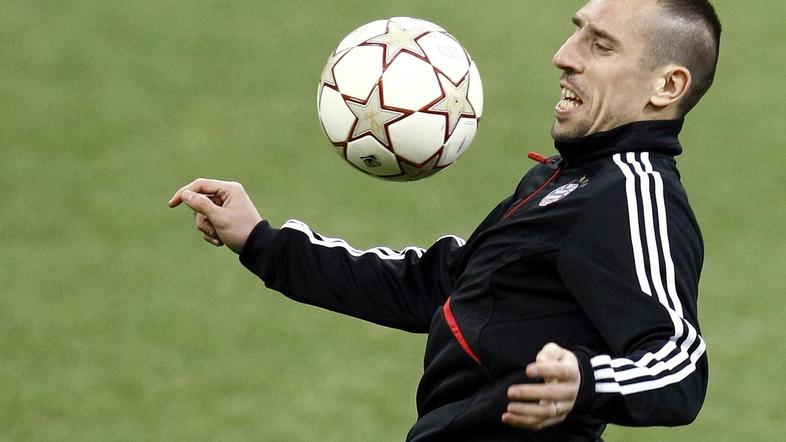 Franck Ribery München