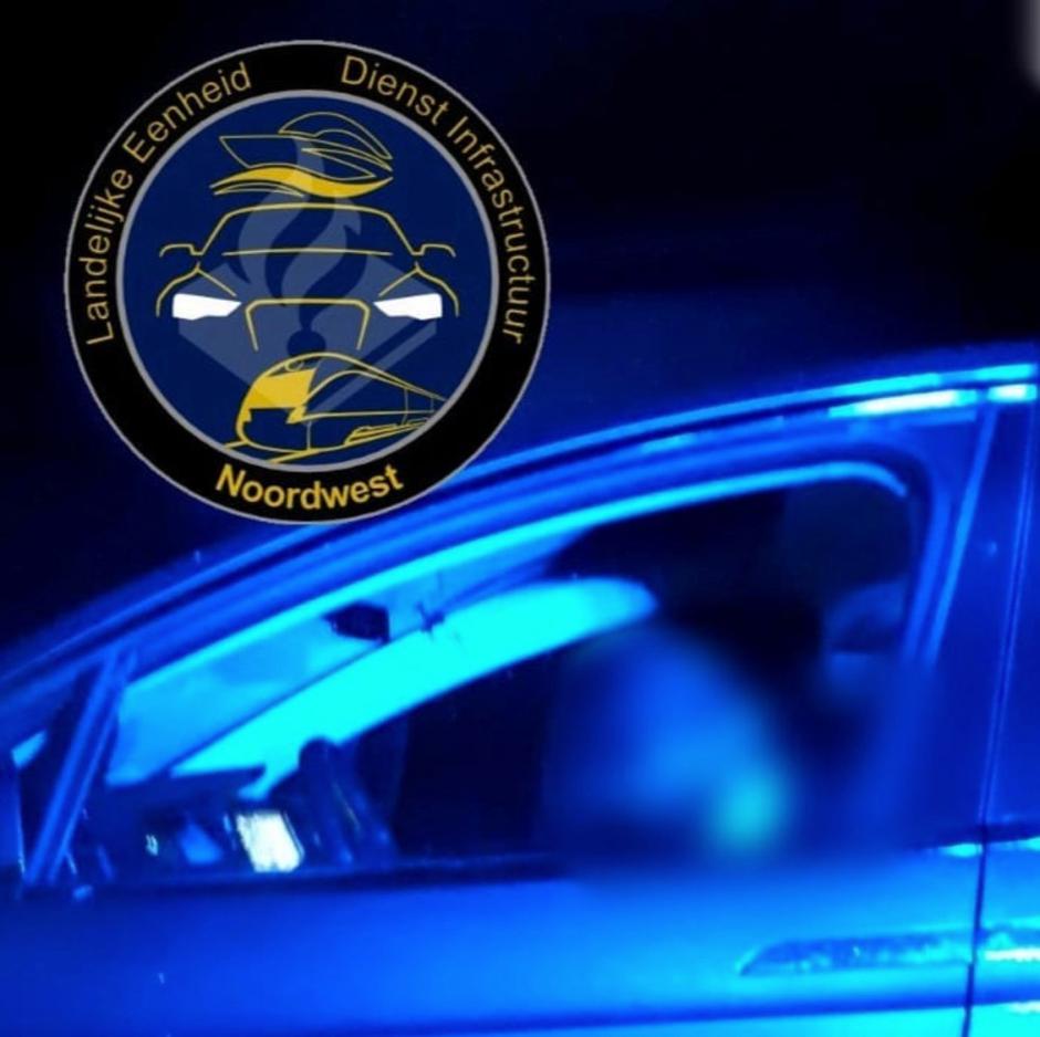 Tesla | Avtor: Nizozemska policija