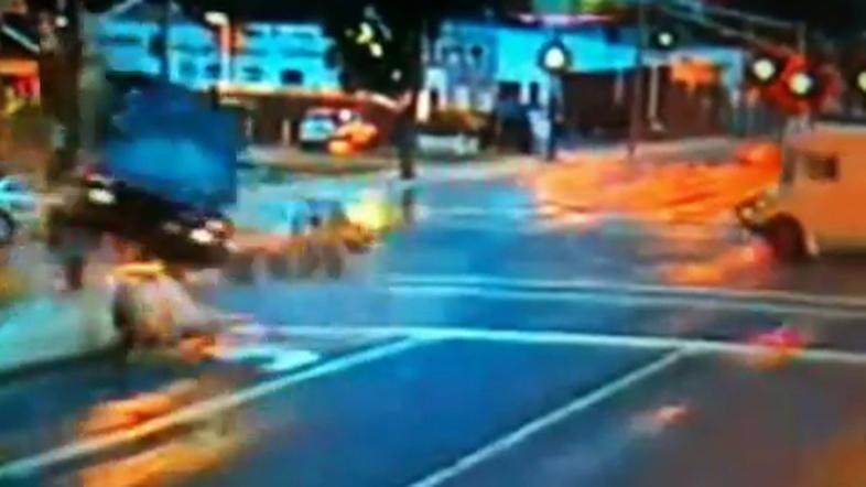 Nesreča v New Jerseyu