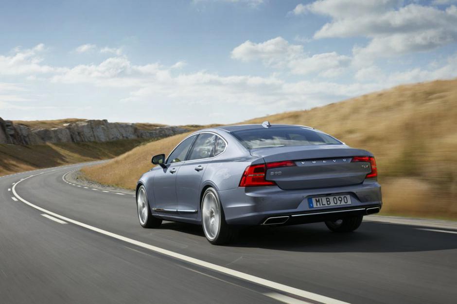 Volvo S90 | Avtor: Volvo