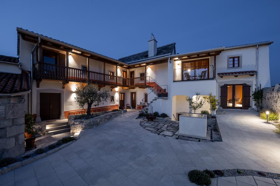 Kraška domačija OHS | Avtor: Virginia Vrecl