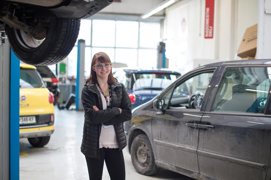 Saša Biaggio | Avtor: Anže Petkovšek