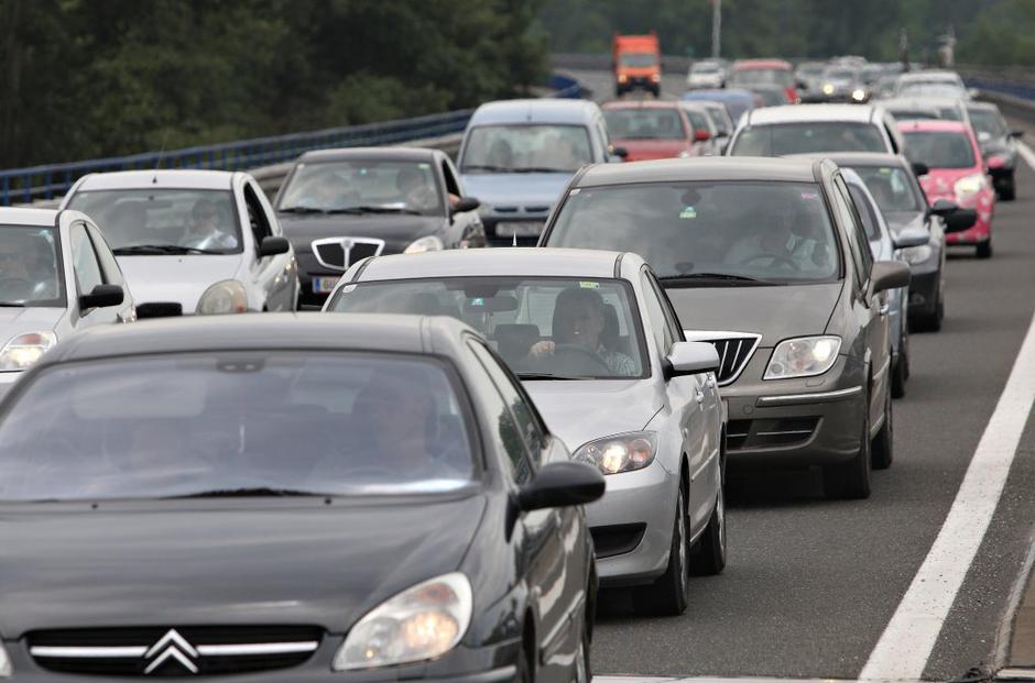 Hrvaška avtocesta  | Avtor: Davor Puklavec/ Pixsell