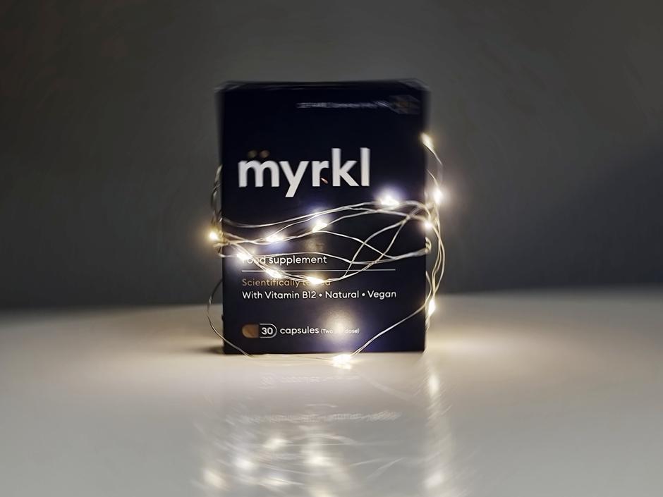 Myrkl, prehransko dopolnilo | Avtor: Myrkl